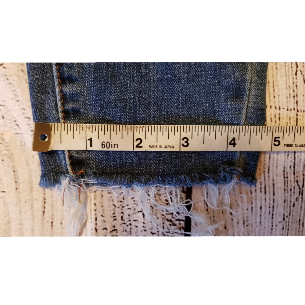 TOBI Women's Size 24 Blue Jeans - Picture 7 of 9